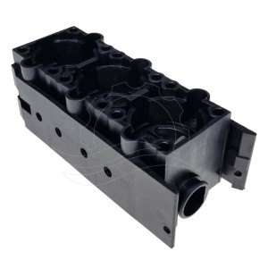 Bürkert 6227 trigubas kolektoriaus modulis