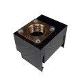Moduł kolektora Bürkert 6227 z przyłączem G3/4 F – element instalacji myjni bezdotykowej