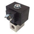 Elektrozawór 24V AC Jakša XD220N G1/4 cala – komponent systemu myjni bezdotykowej