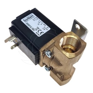 Bürkert 0256 solenoidinis vožtuvas 0-0.1bar G1/2'' NBR MS 24V DC