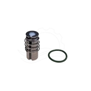 Jakša XD220N solenoidinio vožtuvo 0-120bar PTFE remonto komplektas (298583)