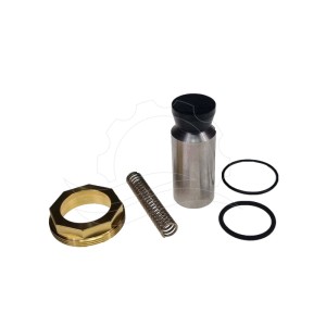 „Bürkert 6027“ solenoidinio vožtuvo 0–0,2 baro EPDM remonto komplektas
