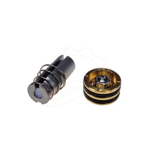 M&M D635DTT1 solenoidinio vožtuvo remonto komplektas 0,3–140 bar PTFE