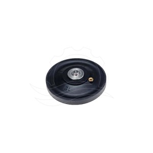 M&M B205DBZ solenoidinio vožtuvo diafragma 0,3–16 bar NBR