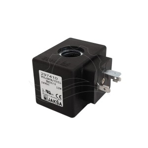 Jakša TM35/S solenoidinio vožtuvo ritė 24V DC 12W (297410)