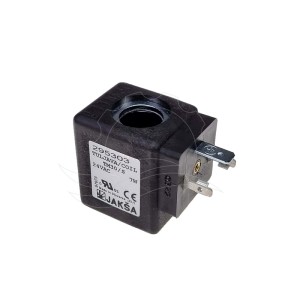 Jakša TM30/S solenoidinio vožtuvo ritė 24V AC 7W (295303)