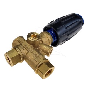 TT VRT3 slėgio reguliatorius 250 bar (su G1/4'' išleidimo anga)