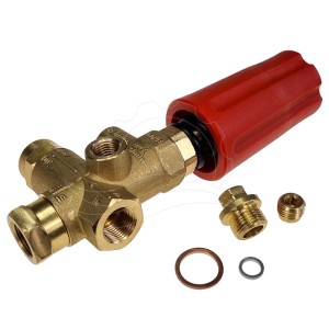 Kränzle ULH 250-K slėgio reguliatorius