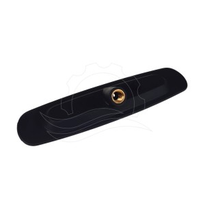 Šepetėlio tvirtinimo plokštelė R+M G1/4'' PVC (be varžtų)