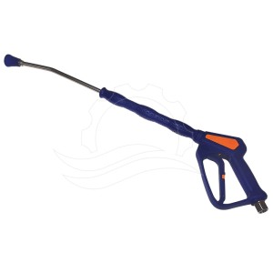 600 mm purkštuvas su „Easywash“ pistoletu (prausimuisi)