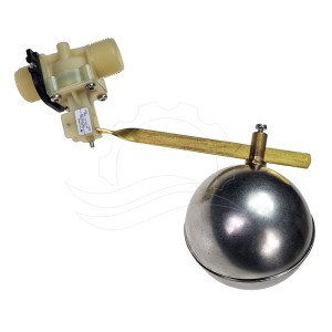 Müller plūdinis vožtuvas G3/4''M DN13
