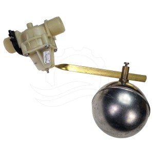 Müller plūdinis vožtuvas G3/4''M DN17
