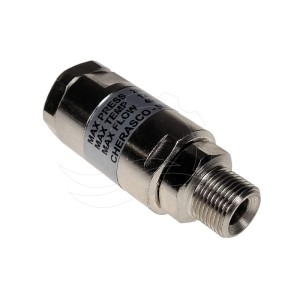 MTM šarnyrinė jungtis tiesi G1/4''F-G1/4''M