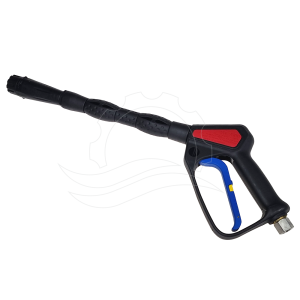 R+M ST-9.1 trumpas putų pistoletas su ST-2600 (sauso) tipo pistoletu