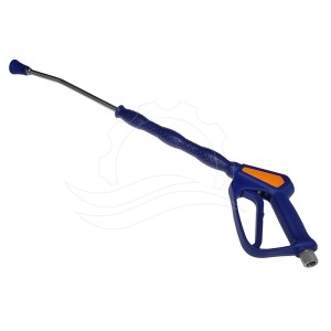 600 mm purkštuvas su „Easywash“ pistoletu (apsauga nuo užšalimo)