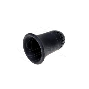 TT MV115 antgalio dangtelis juodas G1/4''