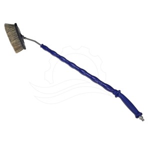 900 mm ilgio purkštuvas su 60 mm šepečiu ir „Easywash“ rankena
