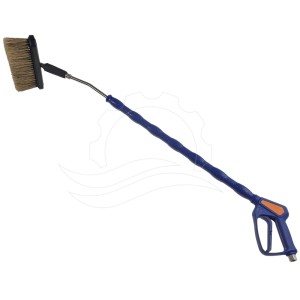 900 mm purkštuvas su 90 mm šepečiu ir „Easywash“ pistoletu (apsauga nuo užšalimo)