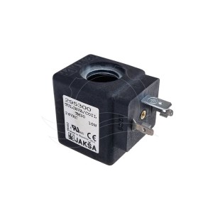 Jakša TM30 solenoidinio vožtuvo ritė 24V AC 10W (295300)