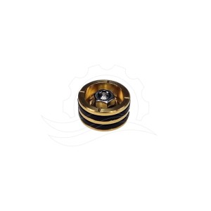 M&M D635DTT1 solenoidinio vožtuvo stūmoklis 0,3–140 bar PTFE