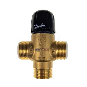Danfoss TVM-W DN20 termostatinis maišymo vožtuvas