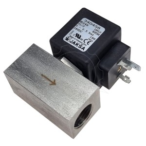 Jakša XD24N solenoidinis vožtuvas 0-0.5bar G1/2'' EPDM 24V DC (340458)