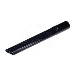 Plastikinis dulkių siurblio antgalis, 38 mm ilgio (su pertvara)
