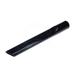Plastikinis dulkių siurblio antgalis, 38 mm ilgio