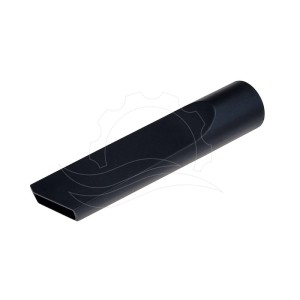 Dulkių siurblio antgalis, plastikinis, sustiprintas, 50 mm, trumpas