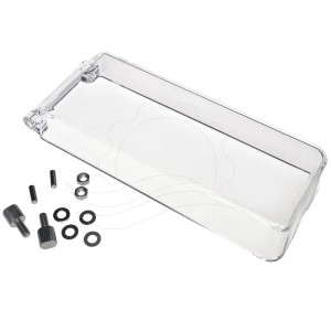 MTM vieno plastiko monetų priėmimo dangtelis