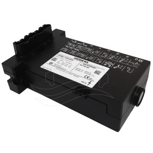 Weishaupt WG5 degiklio valdiklis