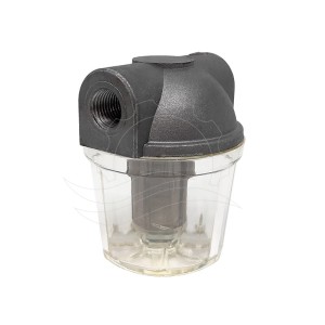 Alyvos siurblio filtras G1/4''