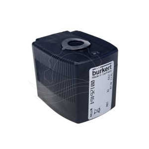 „Bürkert“ solenoidinio vožtuvo ritė AC10 24V DC 10W