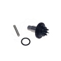 Kpl. napr. elektrozaworu Bürkert 6213 0-10bar DN10 FKM MS DC