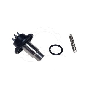 Bürkert 6213 solenoidinio vožtuvo 0-10bar DN10 FKM MS DC remonto komplektas