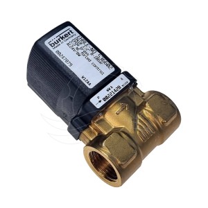 Bürkert 6213 solenoidinis vožtuvas 0-10bar DN10 G1/2'' EPDM MS 24V AC