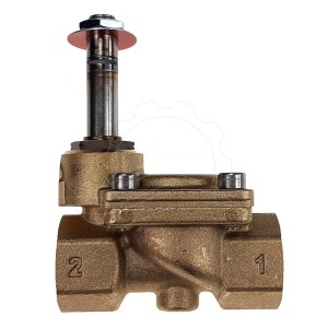 M&M B205DBZ G1/2'' NBR solenoidinis vožtuvas (be ritės)