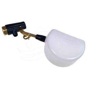 Plūdinis vožtuvas R+M ST-8 G1/2''F