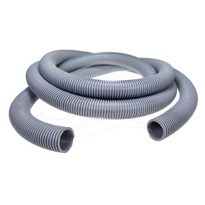 Dulkių siurblio žarna 38 mm pilka 5 m