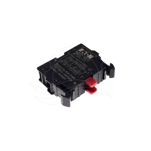 Eaton M22-K01 mygtuko NC kontaktinis elementas
