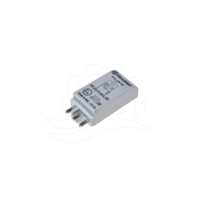 „Finder“ relės LED modulis 24 V DC 8 A (99.02.9.024.99)