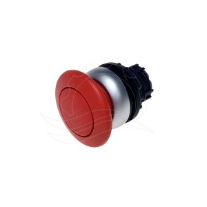 „Eaton M22‑DP‑R“ raudono grybo formos mygtuko pavara