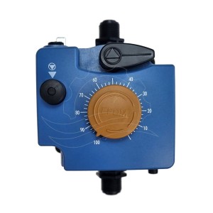 PDP 3l/h EPDM 24V DC pneumatinis dozavimo siurblys (su rite)