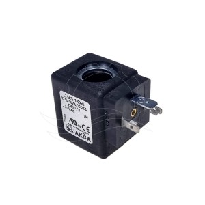 Jakša TM30/S solenoidinio vožtuvo ritė 230V AC 7W (295104)