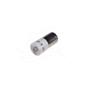 Schlegel BA9S 24V balta LED lemputė