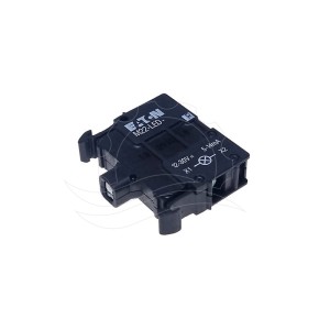 „Eaton M22‑LED‑R 12–24 V raudonas foninis apšvietimas