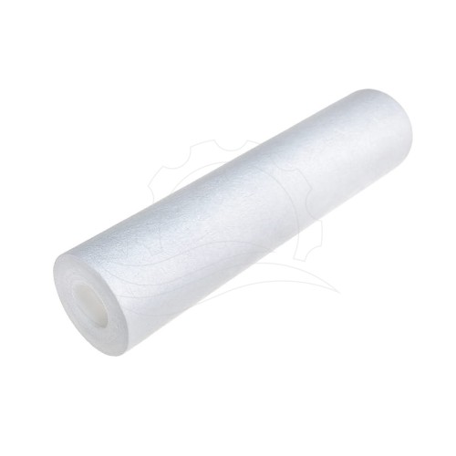 Wkład filtra wody PP piankowy Supreme 5μm 10''