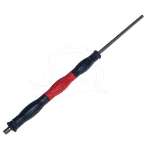 Rotacinis purkštuvas R+M raudonai juodas 600/330mm G1/4''