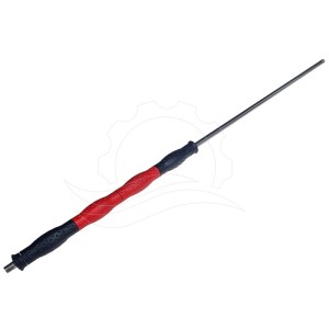 Rotacinis purkštuvas R+M raudonai juodas 700/430mm G1/4''