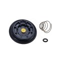Kpl. napr. elektrozaworu Bürkert 6281 0,2-16bar EPDM MS